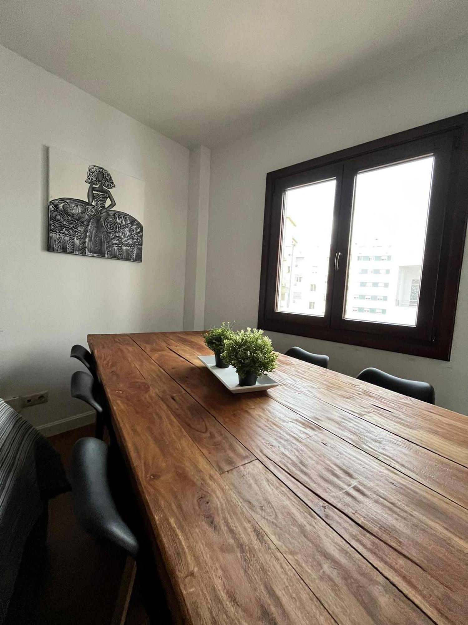 El Torcal Residences With Free Parking Malaga Bagian luar foto
