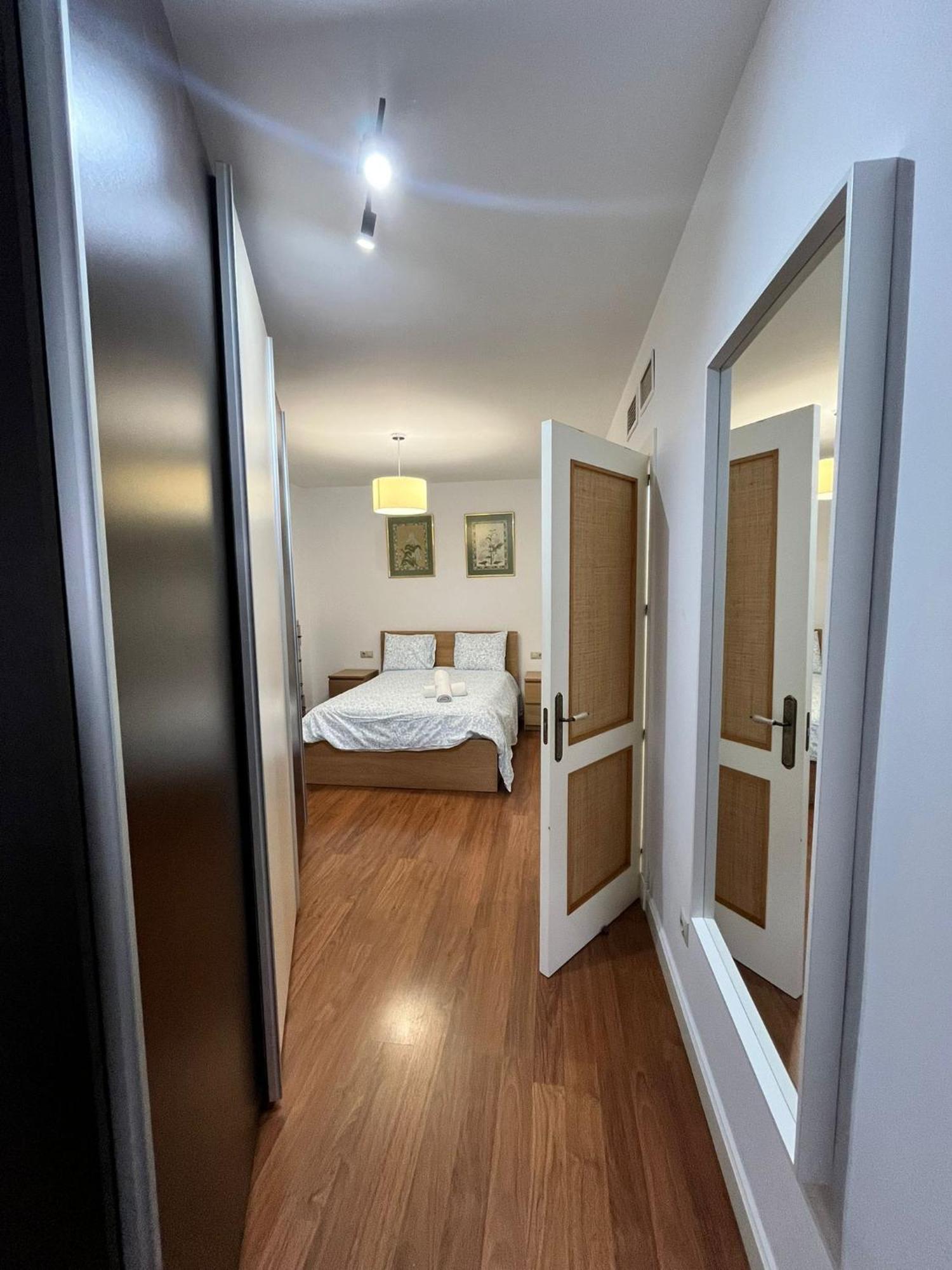 El Torcal Residences With Free Parking Malaga Bagian luar foto