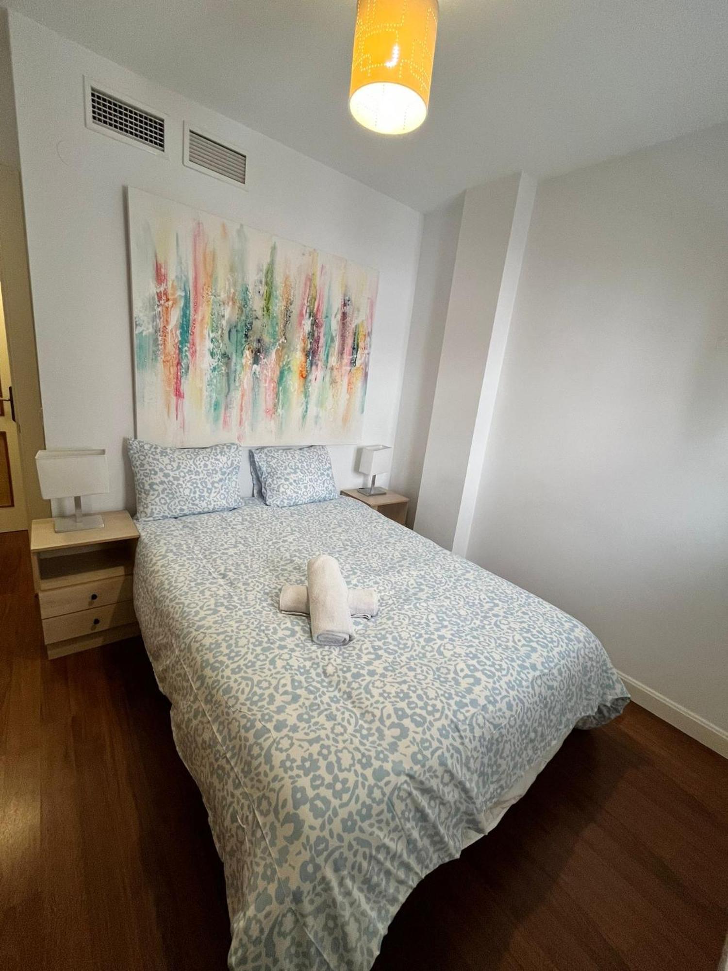 El Torcal Residences With Free Parking Malaga Bagian luar foto