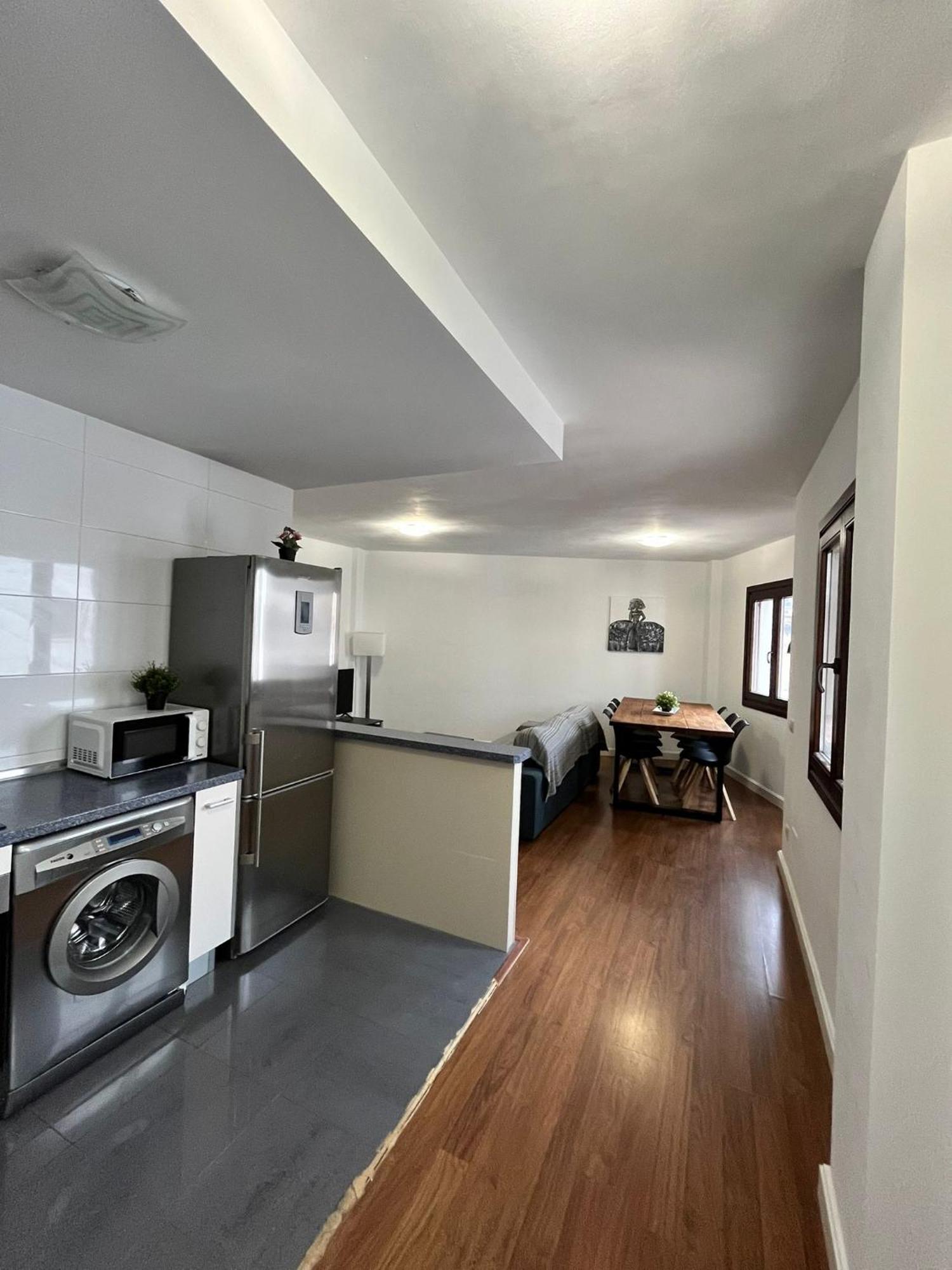 El Torcal Residences With Free Parking Malaga Bagian luar foto