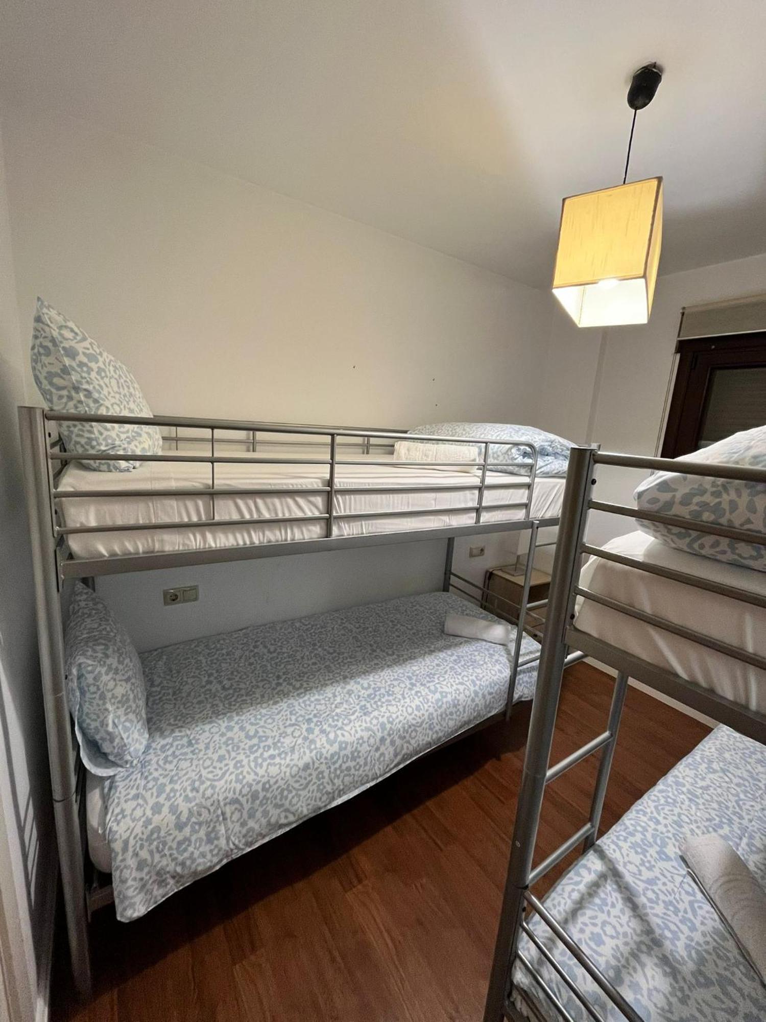El Torcal Residences With Free Parking Malaga Bagian luar foto