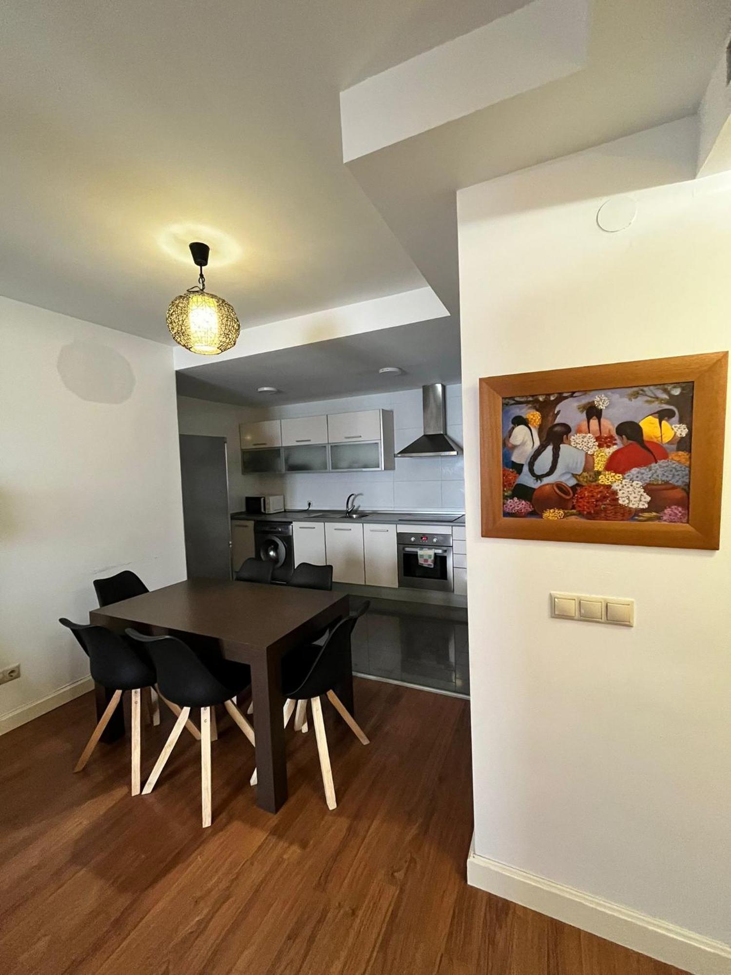 El Torcal Residences With Free Parking Malaga Bagian luar foto
