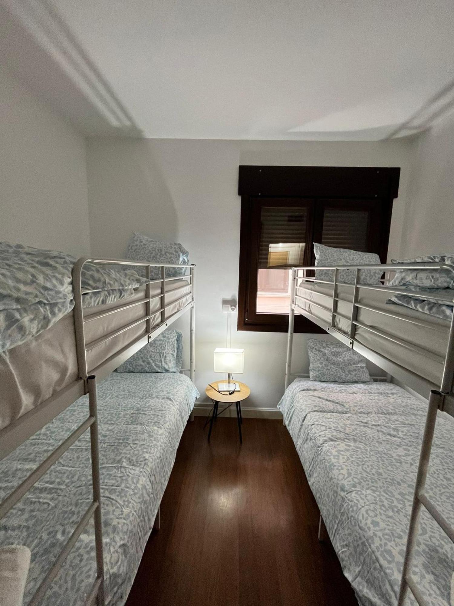 El Torcal Residences With Free Parking Malaga Bagian luar foto