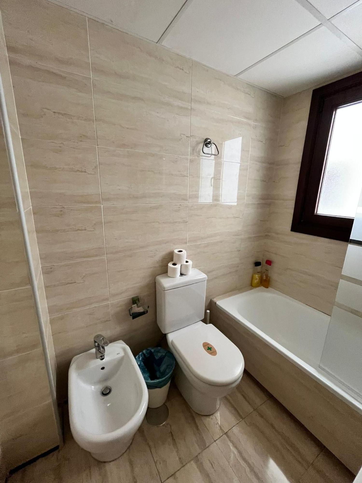 El Torcal Residences With Free Parking Malaga Bagian luar foto