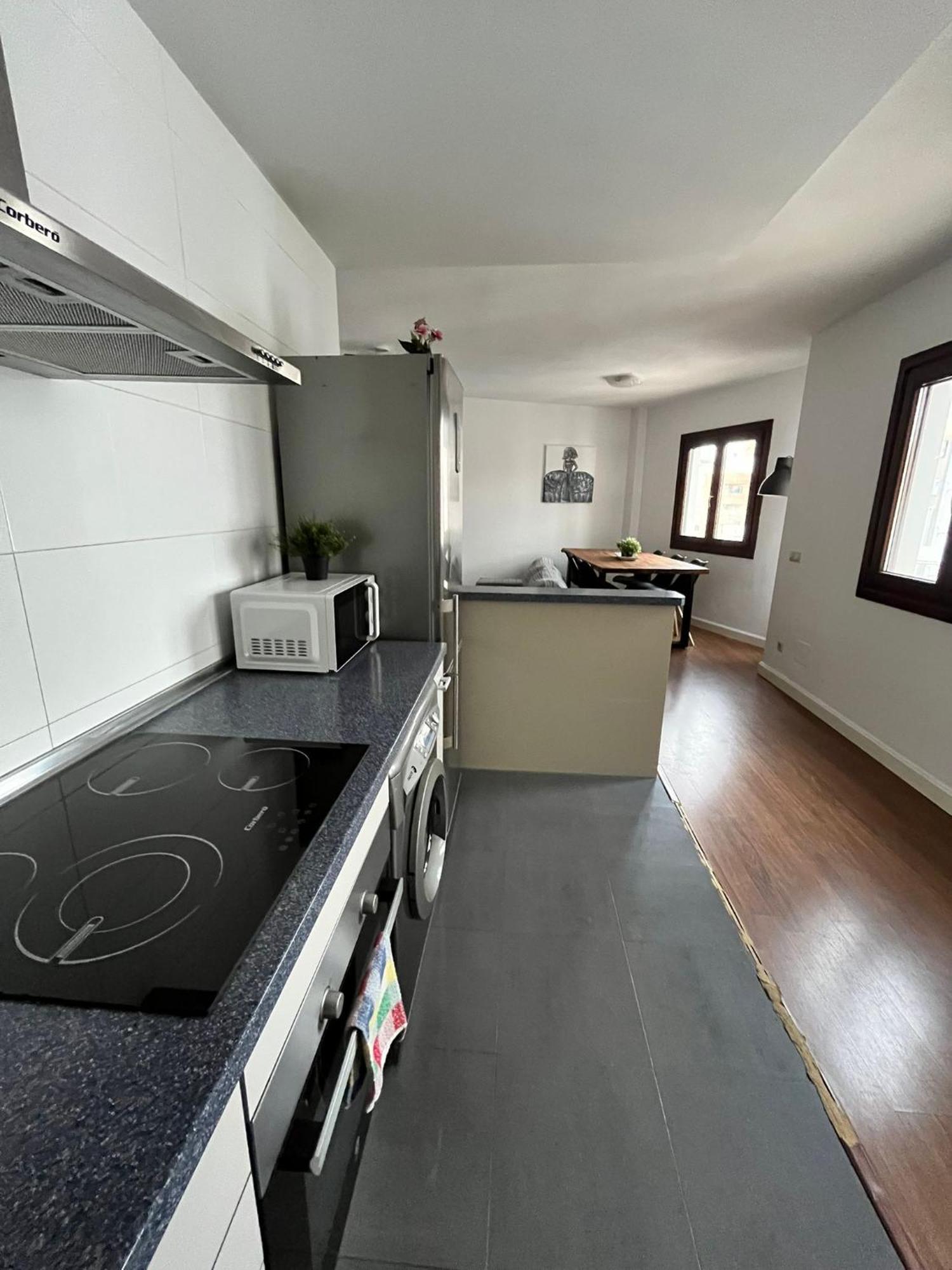 El Torcal Residences With Free Parking Malaga Bagian luar foto