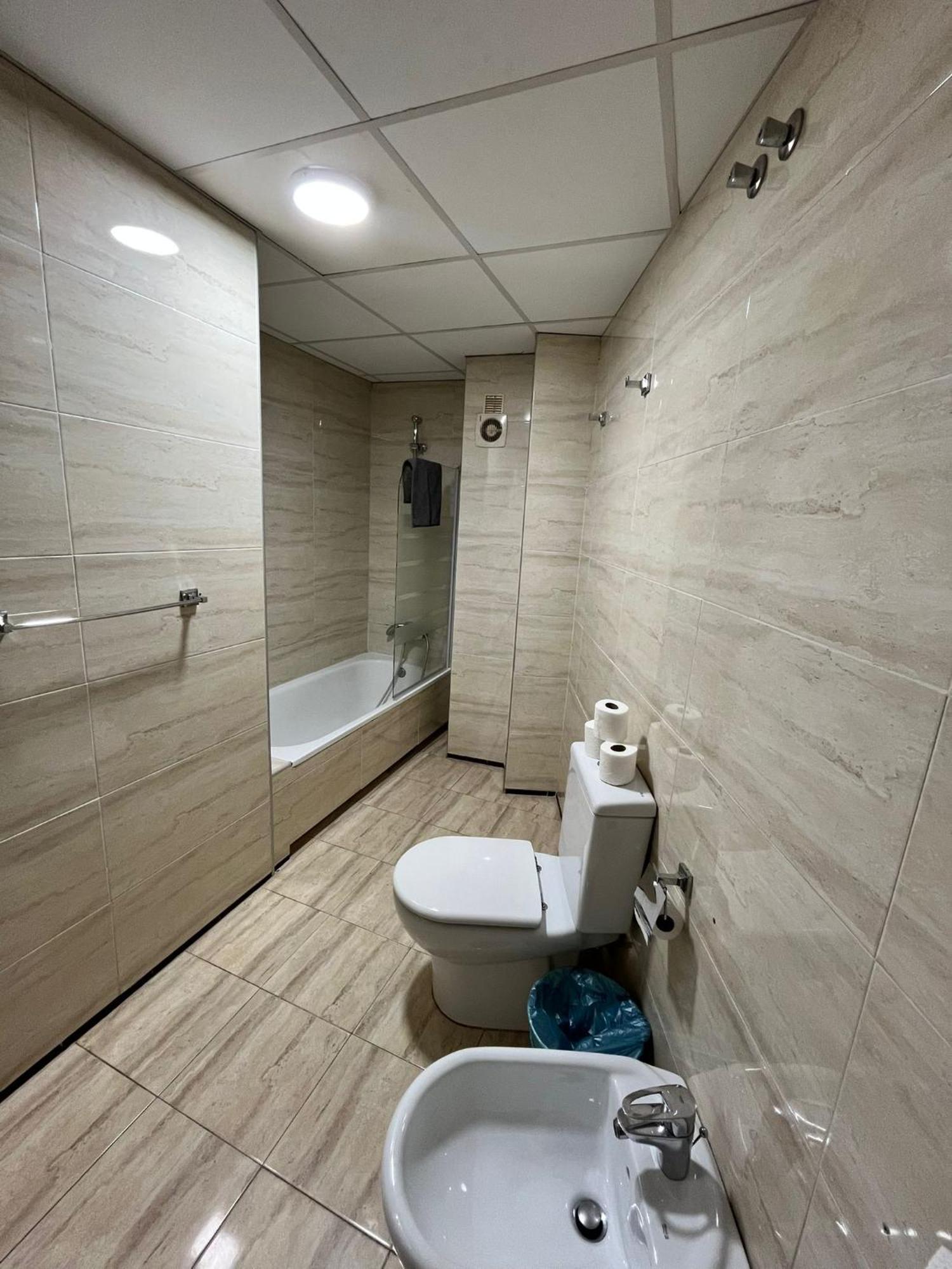 El Torcal Residences With Free Parking Malaga Bagian luar foto