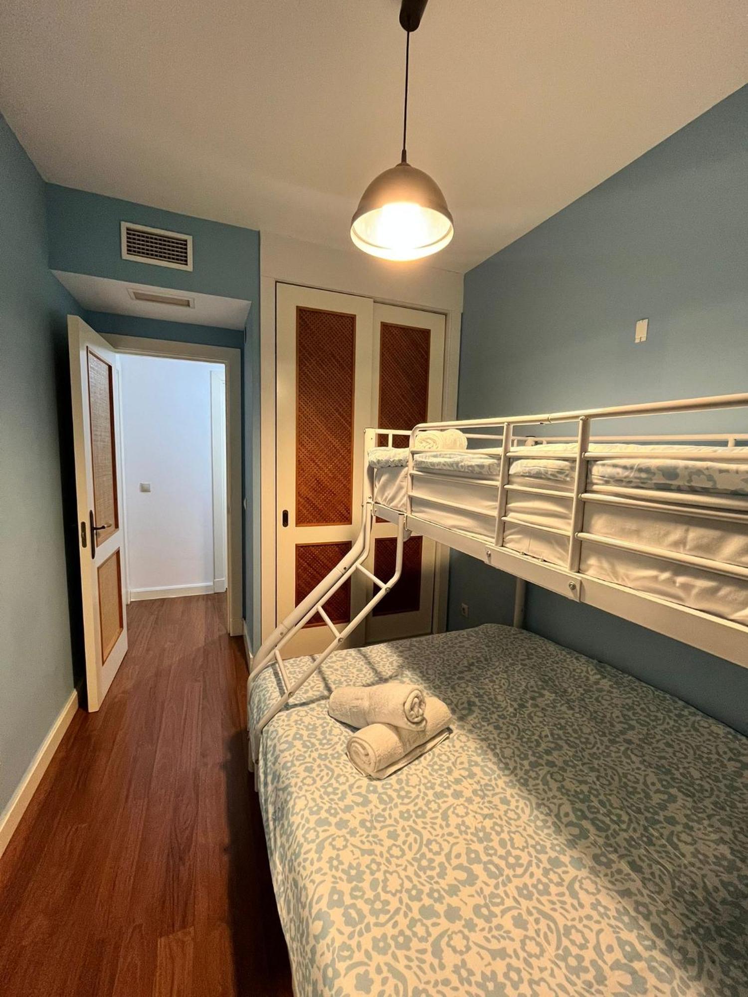 El Torcal Residences With Free Parking Malaga Bagian luar foto