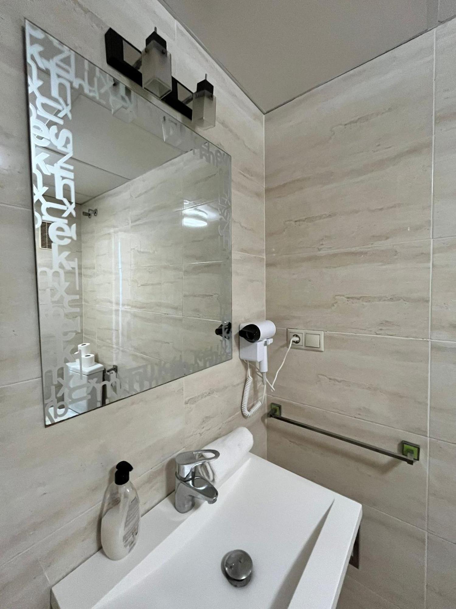 El Torcal Residences With Free Parking Malaga Bagian luar foto
