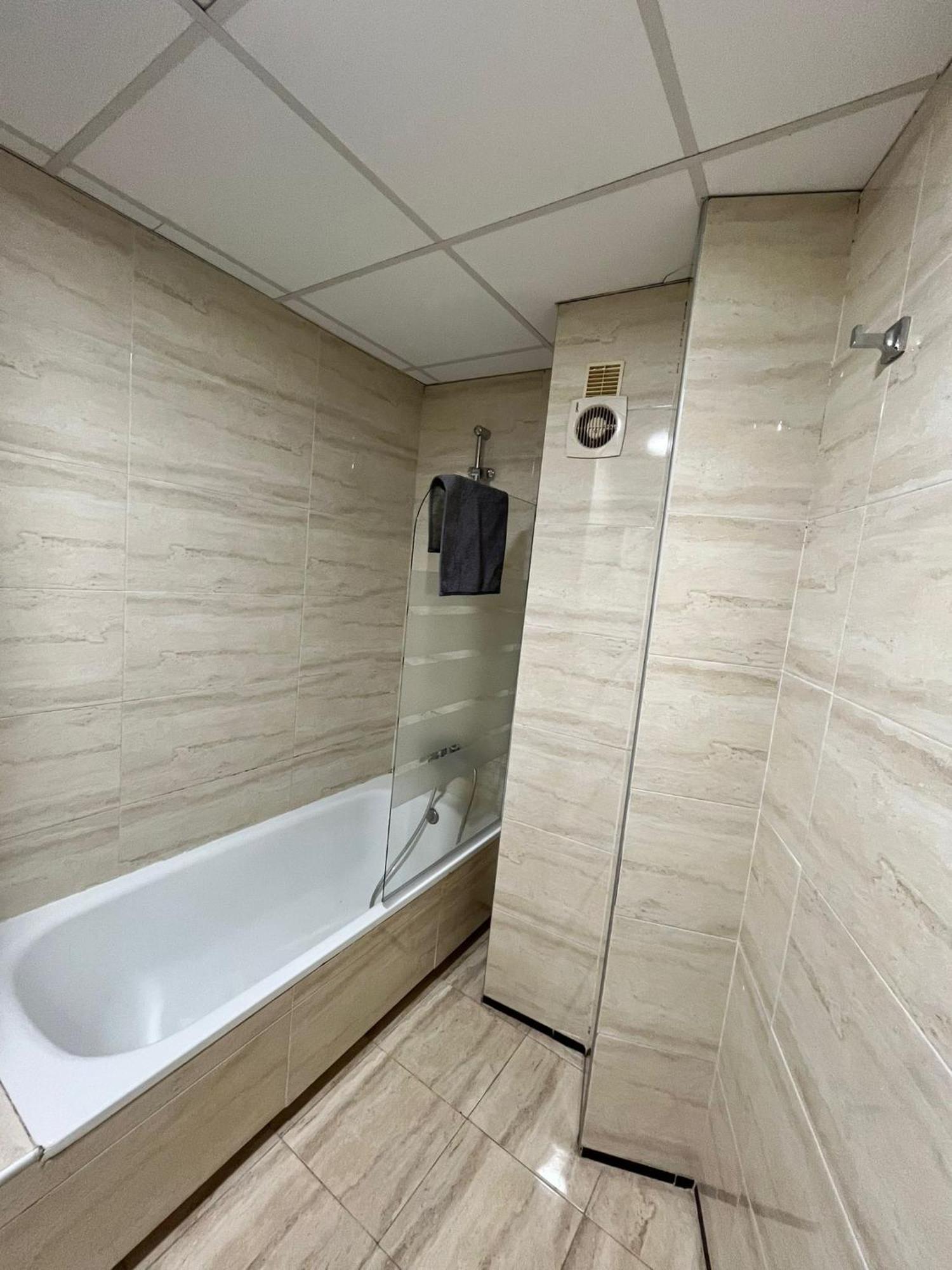 El Torcal Residences With Free Parking Malaga Bagian luar foto