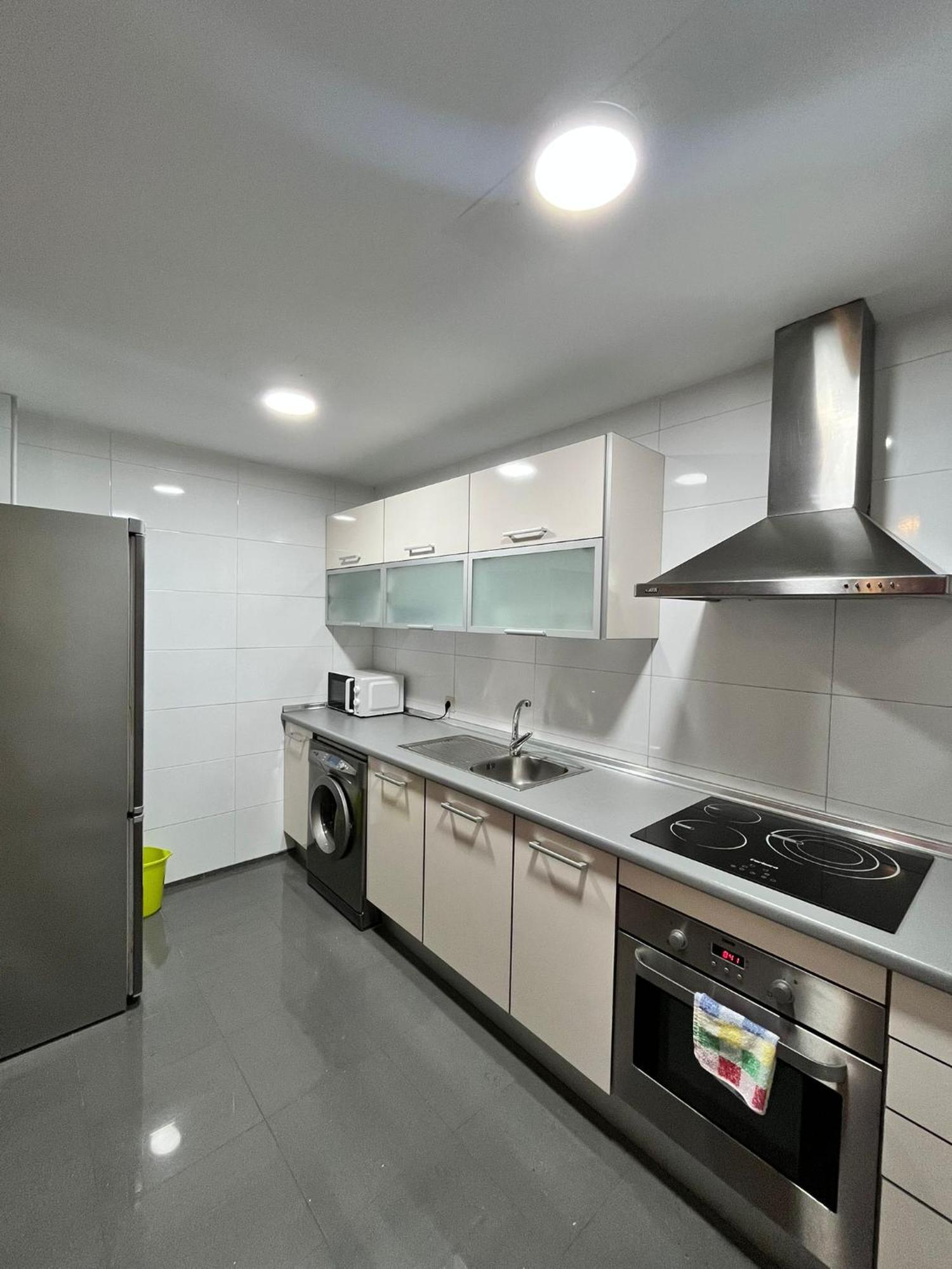 El Torcal Residences With Free Parking Malaga Bagian luar foto